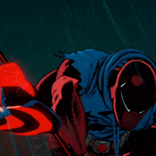 scarlet spider
